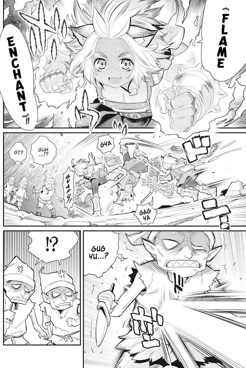 S-Rank Monster no Behemoth Dakedo, Neko to Machigawarete Erufu Musume no Kishi (Pet) Toshite Kurashitemasu Chapter 07 Gambar 9